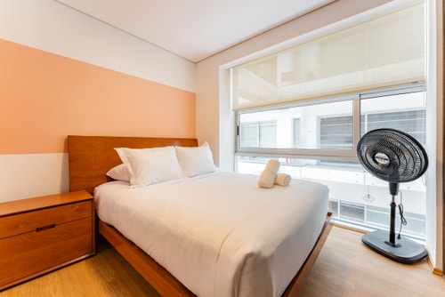 VH | Loft Roma | wifi + piscina y gym | 174 22 Virtual Homes