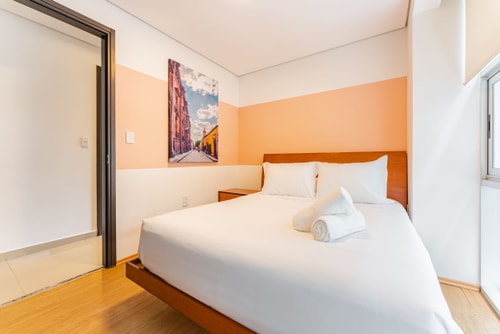 VH | Loft Roma | wifi + piscina y gym | 174 23 Virtual Homes