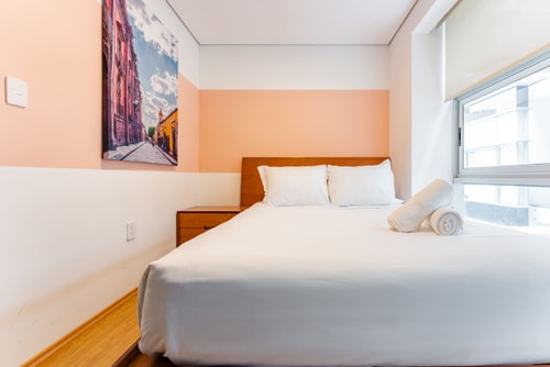 VH | Loft Roma | wifi + piscina y gym | 174 26 Virtual Homes
