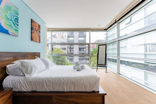 VH | Loft Roma | wifi + piscina y gym | 174 30 Virtual Homes