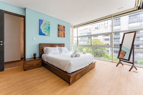 VH | Loft Roma | wifi + piscina y gym | 174 31 Virtual Homes