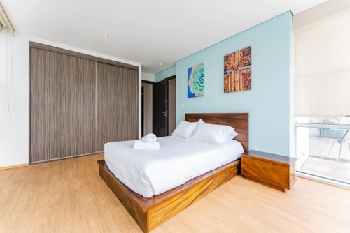 VH | Loft Roma | wifi + piscina y gym | 174 0 Virtual Homes