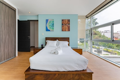 VH | Loft Roma | wifi + piscina y gym | 174 34 Virtual Homes