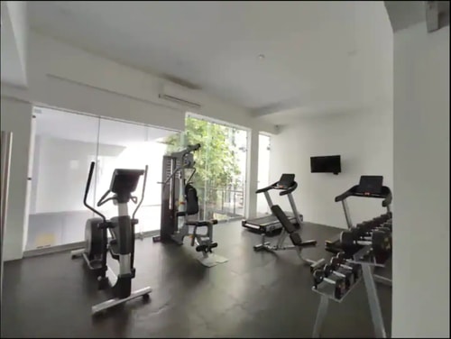 VH | Loft Roma | wifi + piscina y gym | 174 36 Virtual Homes