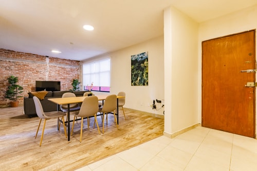 VH | Armonioso depa + wifi & washer | Condesa | 278 12 Virtual Homes