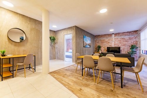 VH | Armonioso depa + wifi & washer | Condesa | 278 13 Virtual Homes