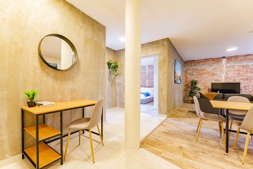 VH | Armonioso depa + wifi & washer | Condesa | 278 19 Virtual Homes