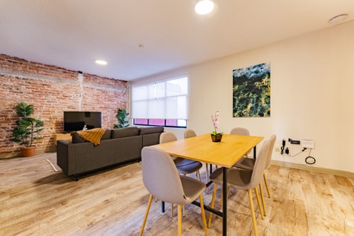 VH | Armonioso depa + wifi & washer | Condesa | 278 1 Virtual Homes