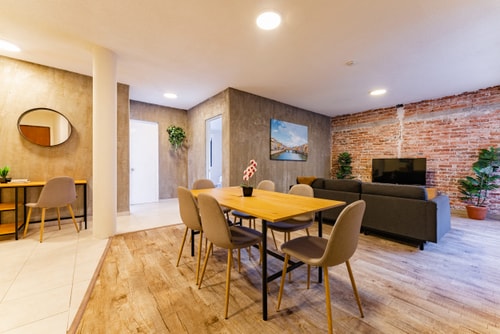 VH | Armonioso depa + wifi & washer | Condesa | 278 14 Virtual Homes