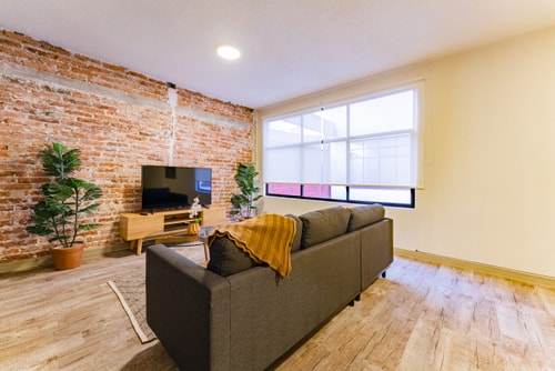 VH | Armonioso depa + wifi & washer | Condesa | 278 8 Virtual Homes