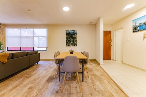 VH | Armonioso depa + wifi & washer | Condesa | 278 17 Virtual Homes