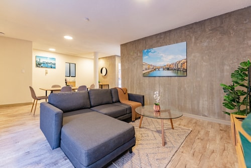 VH | Armonioso depa + wifi & washer | Condesa | 278 4 Virtual Homes