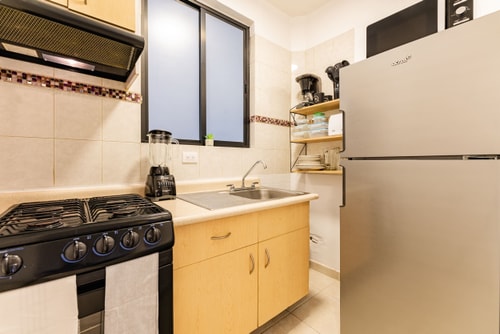 VH | Armonioso depa + wifi & washer | Condesa | 278 23 Virtual Homes
