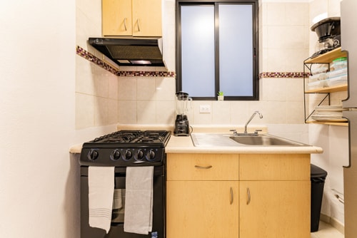 VH | Armonioso depa + wifi & washer | Condesa | 278 24 Virtual Homes