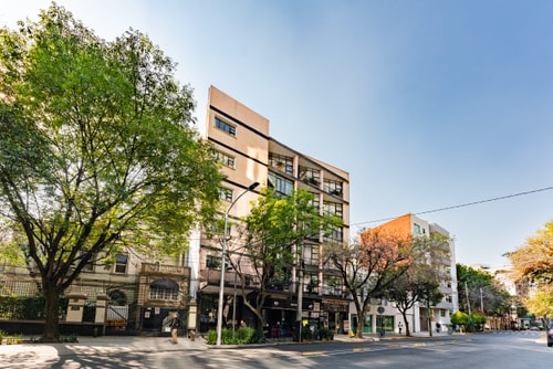 VH | Armonioso depa + wifi & washer | Condesa | 278 7 Virtual Homes