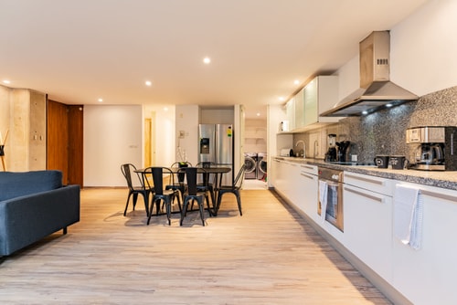 VH | Amsterdam CDMX | patio + washer + wifi | 25 16 Virtual Homes