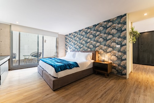 VH | Amsterdam CDMX | patio + washer + wifi | 25 32 Virtual Homes