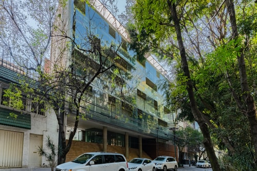 VH | Amsterdam CDMX | patio + washer + wifi | 25 10 Virtual Homes