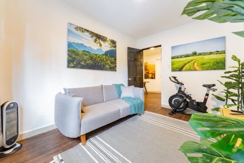VH | Wonderful apt in Condesa | wifi & patio | 210 1 Virtual Homes