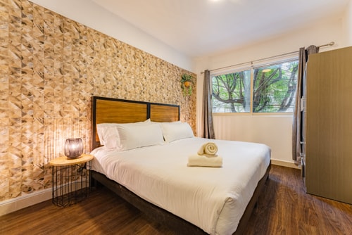 VH | Wonderful apt in Condesa | wifi & patio | 210 5 Virtual Homes