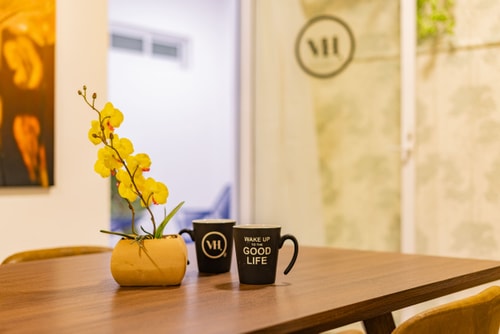 VH | Wonderful apt in Condesa | wifi & patio | 210 17 Virtual Homes
