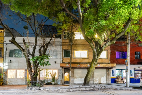 VH | Wonderful apt in Condesa | wifi & patio | 210 8 Virtual Homes
