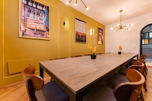 VH | Cozy Condesa House | 8 BR & wifi | 38 0 Virtual Homes