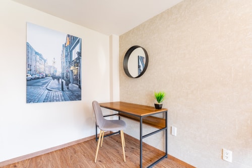 VH | Loft en piso 5 | ROMA NORTE I 277 10 Virtual Homes
