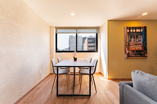 VH | Loft en piso 5 | ROMA NORTE I 277 13 Virtual Homes