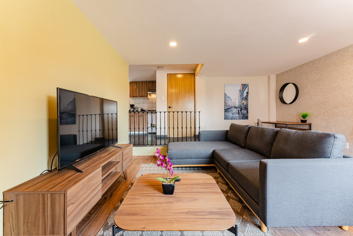 VH | Loft en piso 5 | ROMA NORTE I 277 Virtual Homes