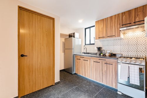 VH | Loft en piso 5 | ROMA NORTE I 277 20 Virtual Homes