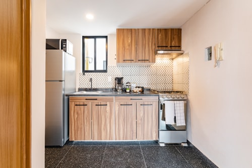 VH | Loft en piso 5 | ROMA NORTE I 277 21 Virtual Homes