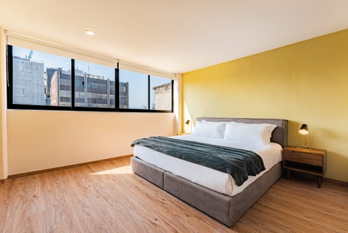 VH | Loft en piso 5 | ROMA NORTE I 277 1 Virtual Homes