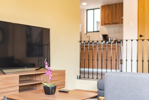 VH | Loft en piso 5 | ROMA NORTE I 277 30 Virtual Homes