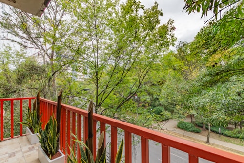 VH | Condesa | 3 rec + wifi + balcón privado | 20 37 Virtual Homes