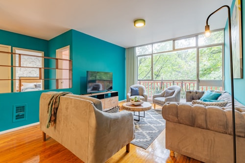 VH | Condesa | 3 rec + wifi + balcón privado | 20 8 Virtual Homes
