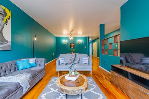 VH | Condesa | 3 rec + wifi + balcón privado | 20 7 Virtual Homes