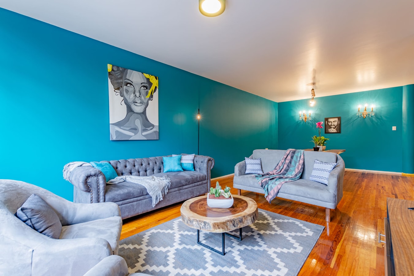 VH | Condesa | 3 rec + wifi + balcón privado | 20 Virtual Homes