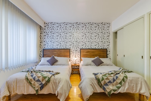 VH | Condesa | 3 rec + wifi + balcón privado | 20 24 Virtual Homes