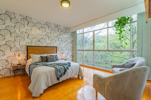VH | Condesa | 3 rec + wifi + balcón privado | 20 4 Virtual Homes