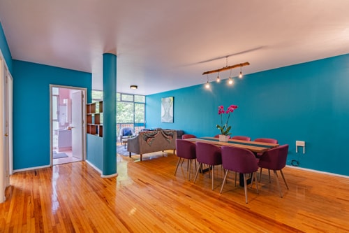 VH | Condesa | 3 rec + wifi + balcón privado | 20 16 Virtual Homes