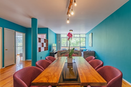VH | Condesa | 3 rec + wifi + balcón privado | 20 1 Virtual Homes