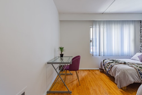 VH | Condesa | 3 rec + wifi + balcón privado | 20 25 Virtual Homes