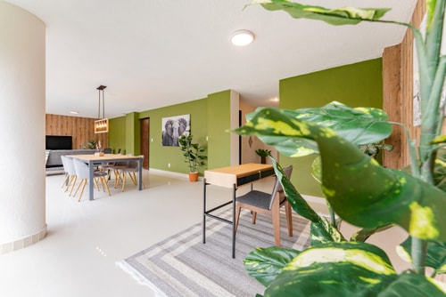 VH | Condesa Apt | Balcony + Parking | 194 11 Virtual Homes