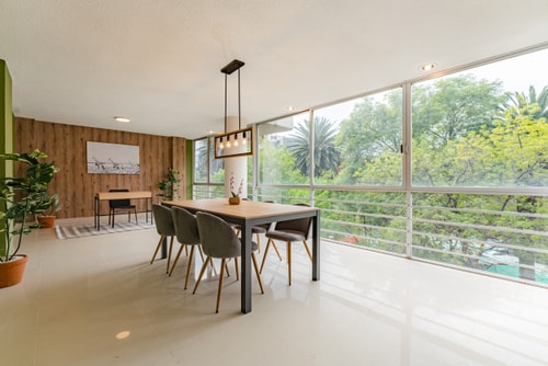 VH | Condesa Apt | Balcony + Parking | 194 16 Virtual Homes