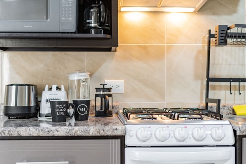VH | Condesa Apt | Balcony + Parking | 194 29 Virtual Homes