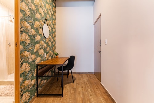 VH | Comfy Loft Roma Norte | Washer | 298 11 Virtual Homes