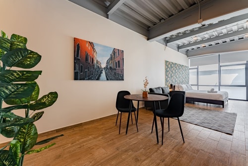 VH | Comfy Loft Roma Norte | Washer | 298 17 Virtual Homes