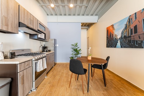 VH | Comfy Loft Roma Norte | Washer | 298 18 Virtual Homes