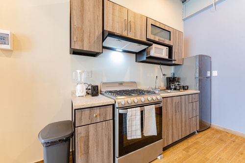 VH | Comfy Loft Roma Norte | Washer | 298 15 Virtual Homes